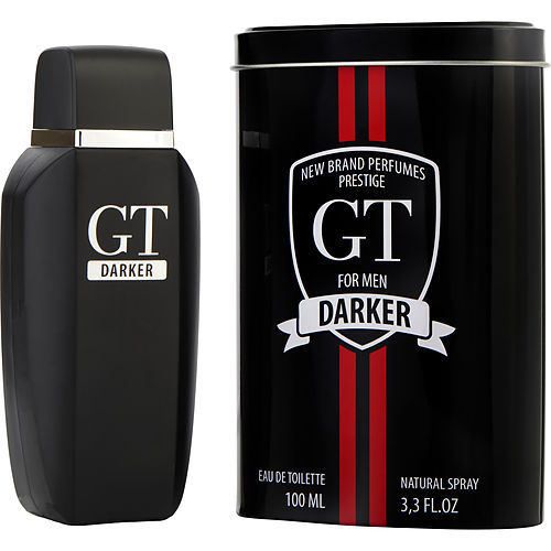 NEW BRAND GT DARKER by New Brand EDT SPRAY 33 OZD0102HPMGMY