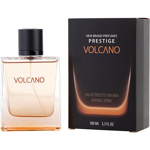 NEW BRAND VOLCANO by New Brand EDT SPRAY 33 OZD0102HPMGWW