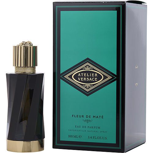 VERSACE ATELIER FLEUR DE MATE by Gianni Versace EAU DE PARFUM SPRAY 34 OZ