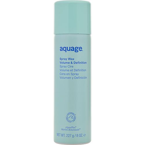 AQUAGE by Aquage SPRAY WAX 8 OZ