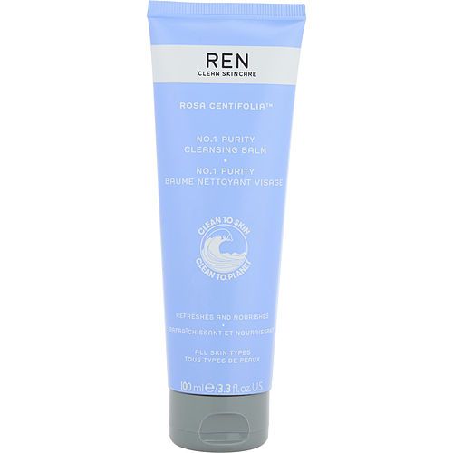 Ren by Ren No1 Purity cleansing Balm 100ml33ozD0102HR763J