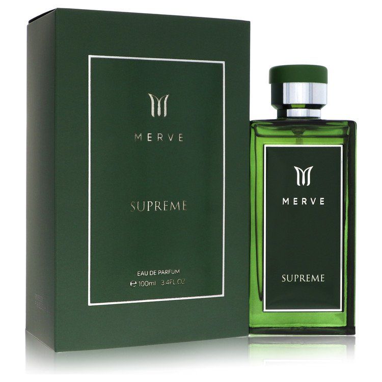 Merve Supreme by Merve Eau De Parfum Spray UnisexD0102HR7c58