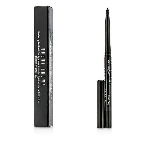 Bobbi Brown by Bobbi Brown Perfectly Defined gel Eyeliner  04 Steel grey 035g0012ozD0102HR7LIX