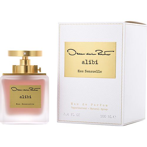 OScAR DE LA RENTA ALIBI EAU SENSUELLE by Oscar de la Renta EAU DE PARFUM SPRAY 34 OZD0102HR7XTT