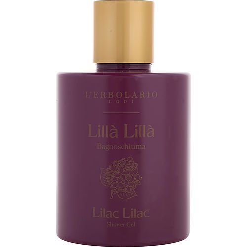 LERBOLARIO by Lerbolario Lilac Lilac Shower Gel 300ml101oz