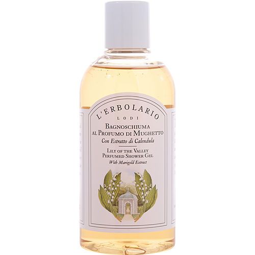 LERBOLARIO by Lerbolario Lily of the Valley Perfumed Shower Gel 250ml84oz