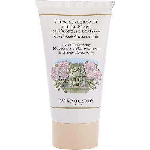 LERBOLARIO by Lerbolario Rose Nourishing Hand Cream 75ml25oz