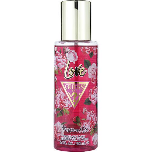 GUESS LOVE PASSION KISS by Guess FRAGRANCE MIST 84 OZD0102HX8JUP