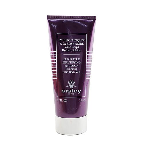 Sisley by Sisley Black Rose Beautifying Emulsion  Hydrating Satin Body Veil 200ml67ozD0102HX8Q5J