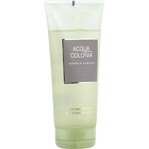 4711 ACQUA COLONIA by 4711 MYRRH  KUMQUAT BATH GEL 68 OZD0102HX8SX2