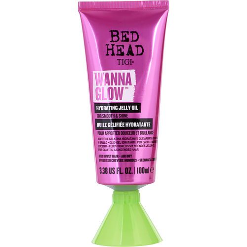 BED HEAD by Tigi WANNA GLOW HYDRATING JELLY OIL 338 OZD0102HX8XJ2