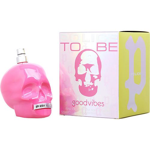 POLICE TO BE GOODVIBES by Police EAU DE PARFUM SPRAY 42 OZD0102HXKLXX