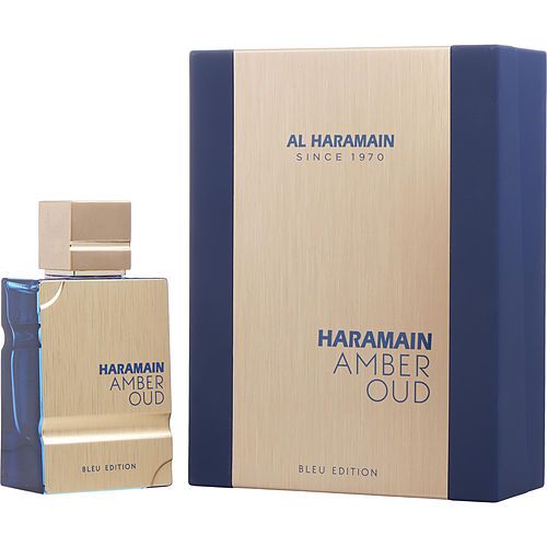 AL HARAMAIN AMBER OUD by Al Haramain EAU DE PARFUM SPRAY 2 OZ BLUE EDITIOND0102HXKXZ8