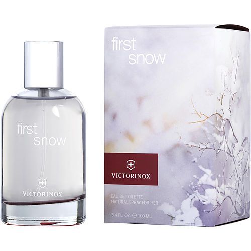 SWISS ARMY FIRST SNOW by Victorinox EDT SPRAY 34 OZD0102HXZKCT