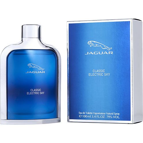 JAGUAR CLASSIC ELECTRIC SKY by Jaguar EDT SPRAY 34 OZD0102HXZKTJ