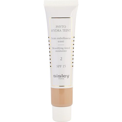 Sisley by Sisley Phyto Hydra Teint Beautifying Tinted Moisturizer SPF 15   Medium 40ml13ozD0102HXZMH6