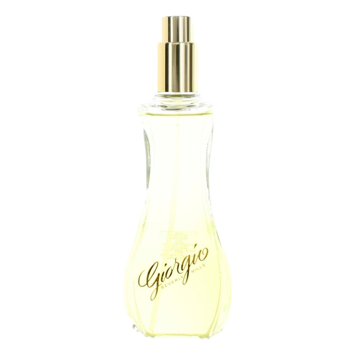 Giorgio by Beverly Hills  3 oz Eau De Toilette Spray for Women Tester