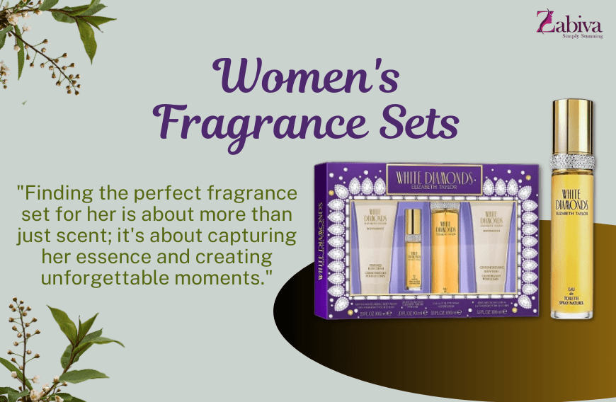 How to Choose the Perfect Fragrance Set for Her