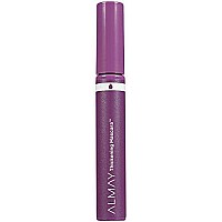Waterproof Mascara by Almay, Thickening Volume & Length Eye Makeup, Ophthalmologist Tested, Fragrance Free, Hypoallergenic, Black, 0.26 Oz