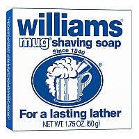 Williams Mug Shaving Soap - 1.75 oz