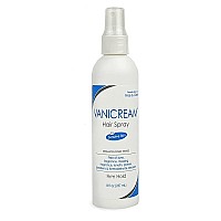 Vanicream Firm Hold Hairspray, Fragrance and Gluten Free, For Sensitive Skin, 8 Ounce, Packaging May Vary