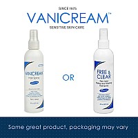 Vanicream Firm Hold Hairspray, Fragrance and Gluten Free, For Sensitive Skin, 8 Ounce, Packaging May Vary