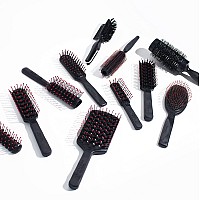 Cricket Sculpting 680 Static Free Hair Brush - Black