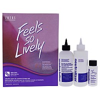 Zotos Feels so Lively Tinted Exothermic Perm Unisex Treatment 1 Application