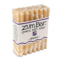 ZUM Almond Soap Bar, 3 OZ