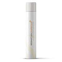 Sebastian Professional Shaper Plus Hairspray, 55% Medium Strong Hold, Non-Sticky Formula, Lightweight Control for Up to 24 Hours, 10.6 oz