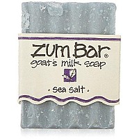 Zum Bar Soap - Sea Salt - 3 oz