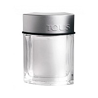 Tous By Tous Parfums For Men. Eau De Toilette Spray , Black/Black , 3.4 OZ