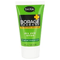 Shikai Borage Dry Skin Therapy Lotion, 1 Oz.
