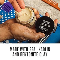 Baxter of California Clay Pomade Firm Hold / Matte Finish Hair Pomade for Men and Women, Perfect for Texturizing Straight or Wavy Hair - 2 Ounces