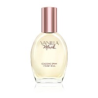 Vanilla Musk Cologne Spray, Vegan Formula, Perfume, Warm and Cozy Natural Vanilla, 1.0oz