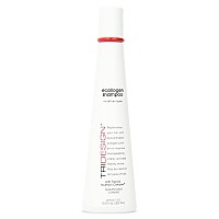 TRIDESIGN Ecollogen Moisturizing Shampoo - Hair Shampoo For Natural Hair, Hydrating Shampoo, Unisex, Thickening Shampoo, Volumizing Shampoo, Unscented, Non-fragrance Shampoo Gentle Cleanser- (10.5 oz)