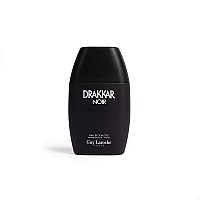 Drakkar Noir By Guy Laroche - Original Vintage Designer Fragrance Blend For Men - Fresh, Classic Mens Evening Scent - Long Lasting Amber Fougere Aroma With Spicy And Citrus Notes - 1 Oz EDT Spray