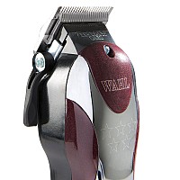 Wahl Professional 5 Star Magic Clip Precision Fade Clipper with Zero-Gap Blades for Professional Barbers and Stylists