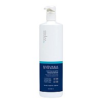 SUDZZfx Nyrvana Purifying Shampoo - Hair Loss Shampoo for Men & Women - Protect Refresh & Go- Color Treated Routine Shampoo for Hair Care - Sulfate Free Travel Size Shampoo, 33.8 Fl Oz
