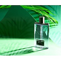 Original By Police - Fragrance For Men - Fougere Scent - Opens With Notes Of Bergamot, Blood Orange And Apple Blossom - Lavender, Rosemary And Clary Sage Middle - Tonka Bean Base - 3.4 Oz EDT Spray