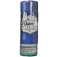 Shaving Factory Barber Neck Strip, 500 Count (Pack of 1)
