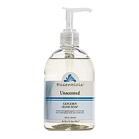 Clearly Natural Unscented Liquid Soap, 12 Ounce - 6 per case.6