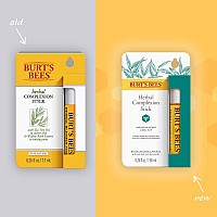 Burt's Bees Herbal Complexion Stick, 0.26 Fl Oz (Pack of 2)