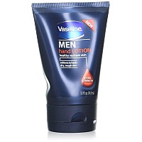 Vaseline for Men Hand Lotion, Extra Strength, 3.1 oz