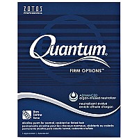 Quantum Firm Options Alkaline Perm