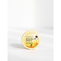 Wild Ferns Manuka Honey Conditioning Lip Balm, 99% Natural, 15 grams