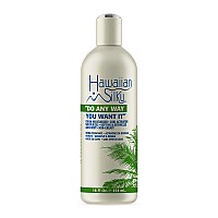 Hawaiian Silky Keratin Cream Curl Activator, 16 fl oz