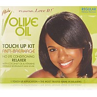 Vitale Olive Oil Relaxer Touch Up Kit - Regular