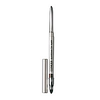 Clinique Quickliner for Eyes 02 Smoky Brown, 0.01 Ounce,pencil