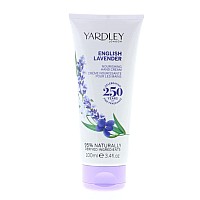 Yardley of London English Lavender Hand and Nail Cream for Women, 3.4 Ounce